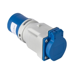 Afbeelding voor categorie Verloopstekkers schuko®/CEE-Norm